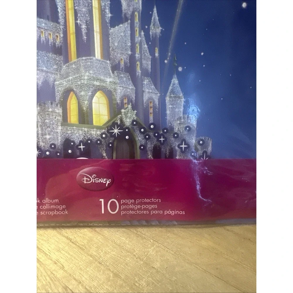 Disney Memories Scrapbook Album 12